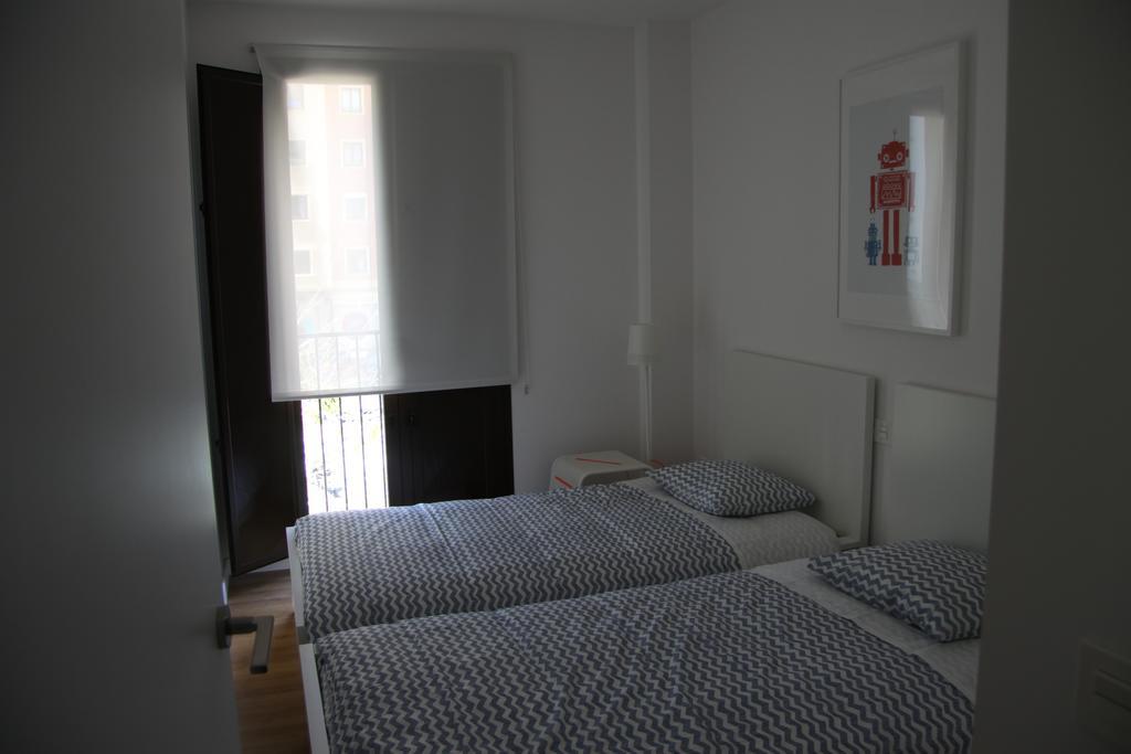 Apartamentos Hiedra y Tapinería Mercado Central Valencia Exterior foto