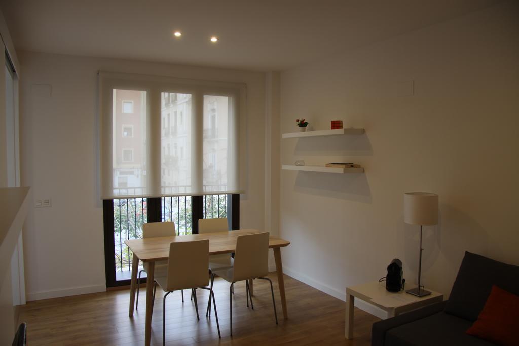 Apartamentos Hiedra y Tapinería Mercado Central Valencia Exterior foto
