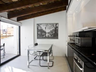 Apartamentos Hiedra y Tapinería Mercado Central Valencia Exterior foto