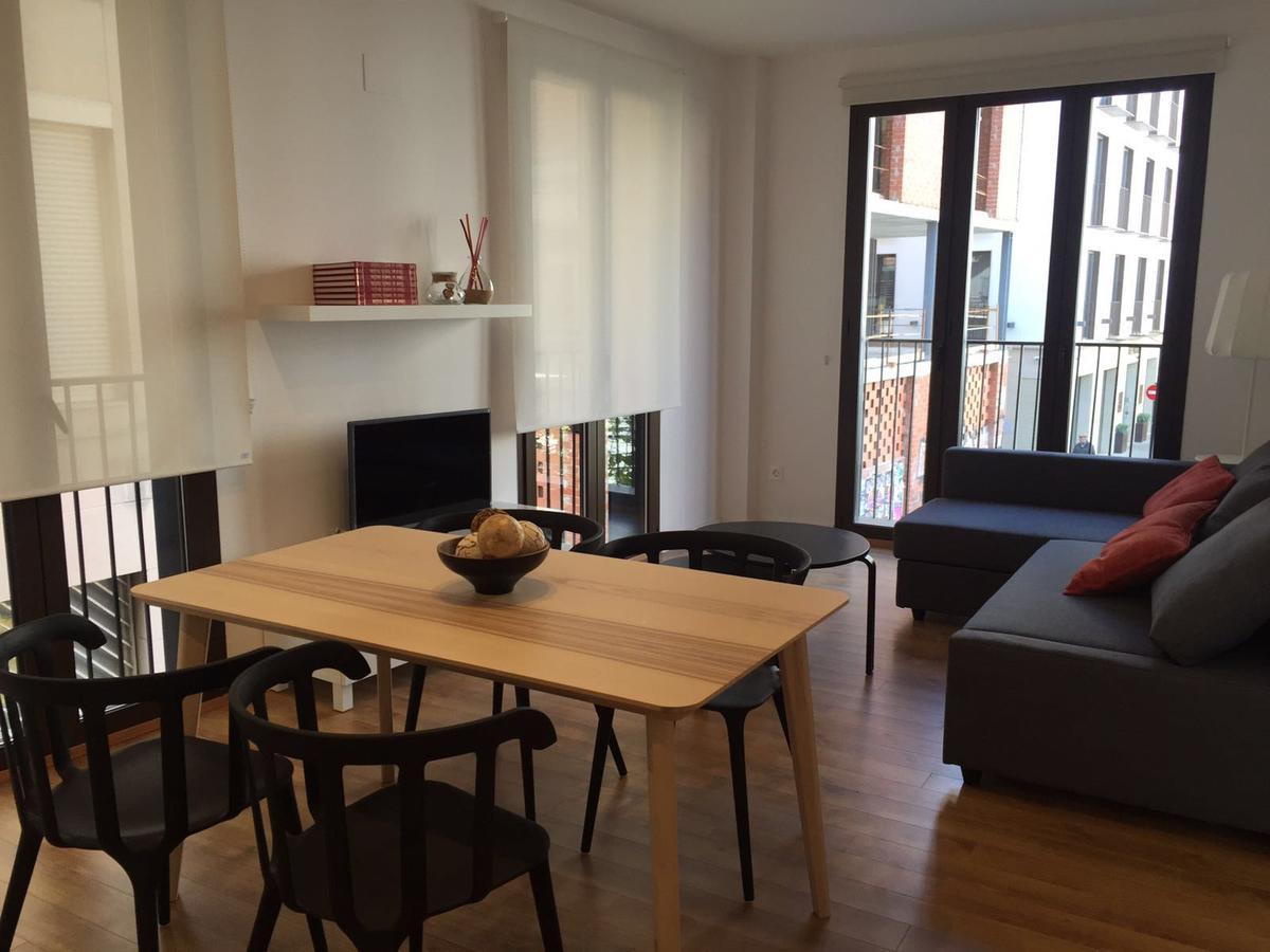 Apartamentos Hiedra y Tapinería Mercado Central Valencia Exterior foto